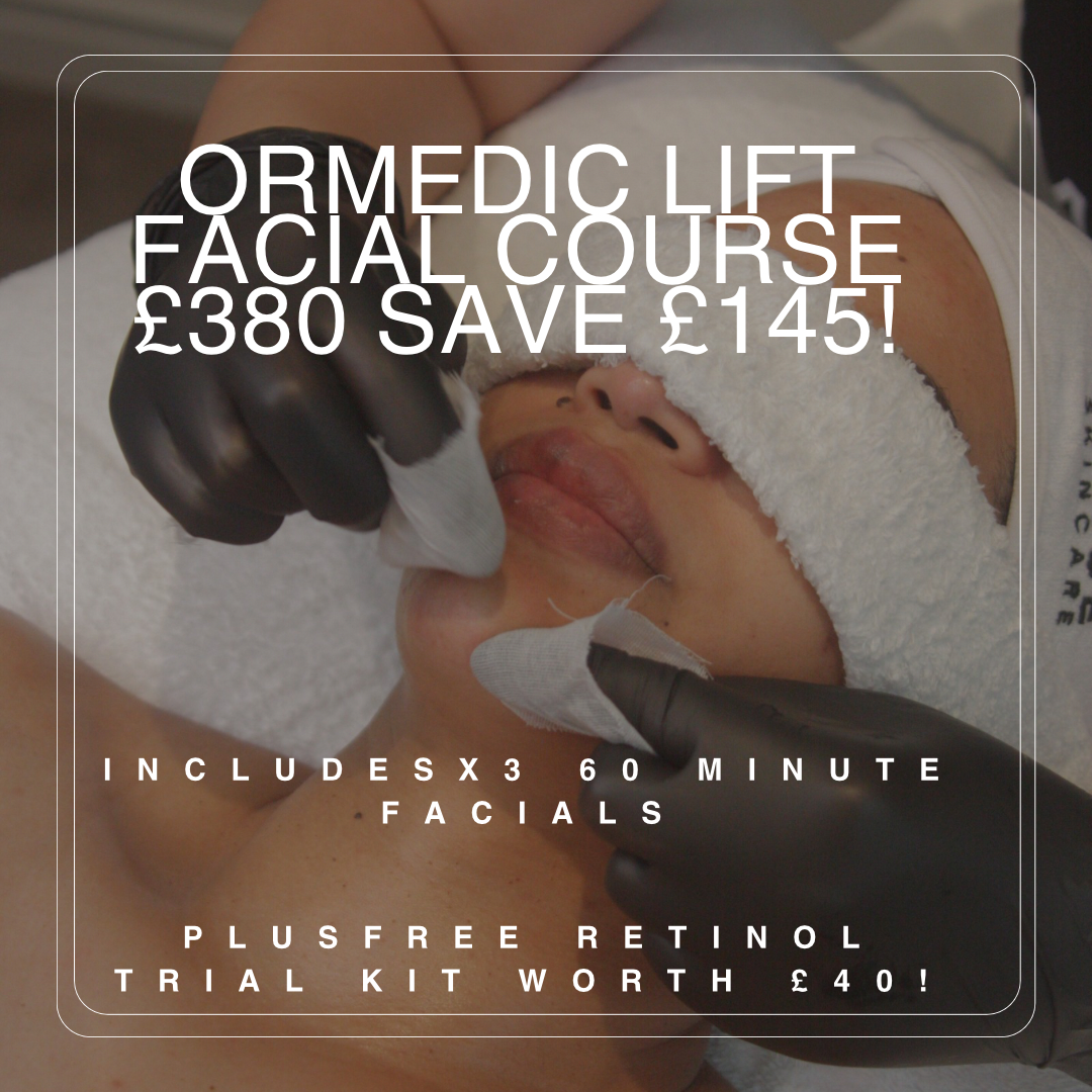 Ormedic Lift Facial Course