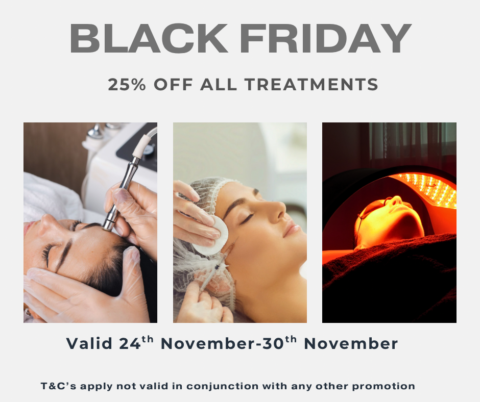 25% off all treatments