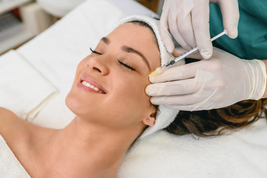 Anti-Wrinkle Injections